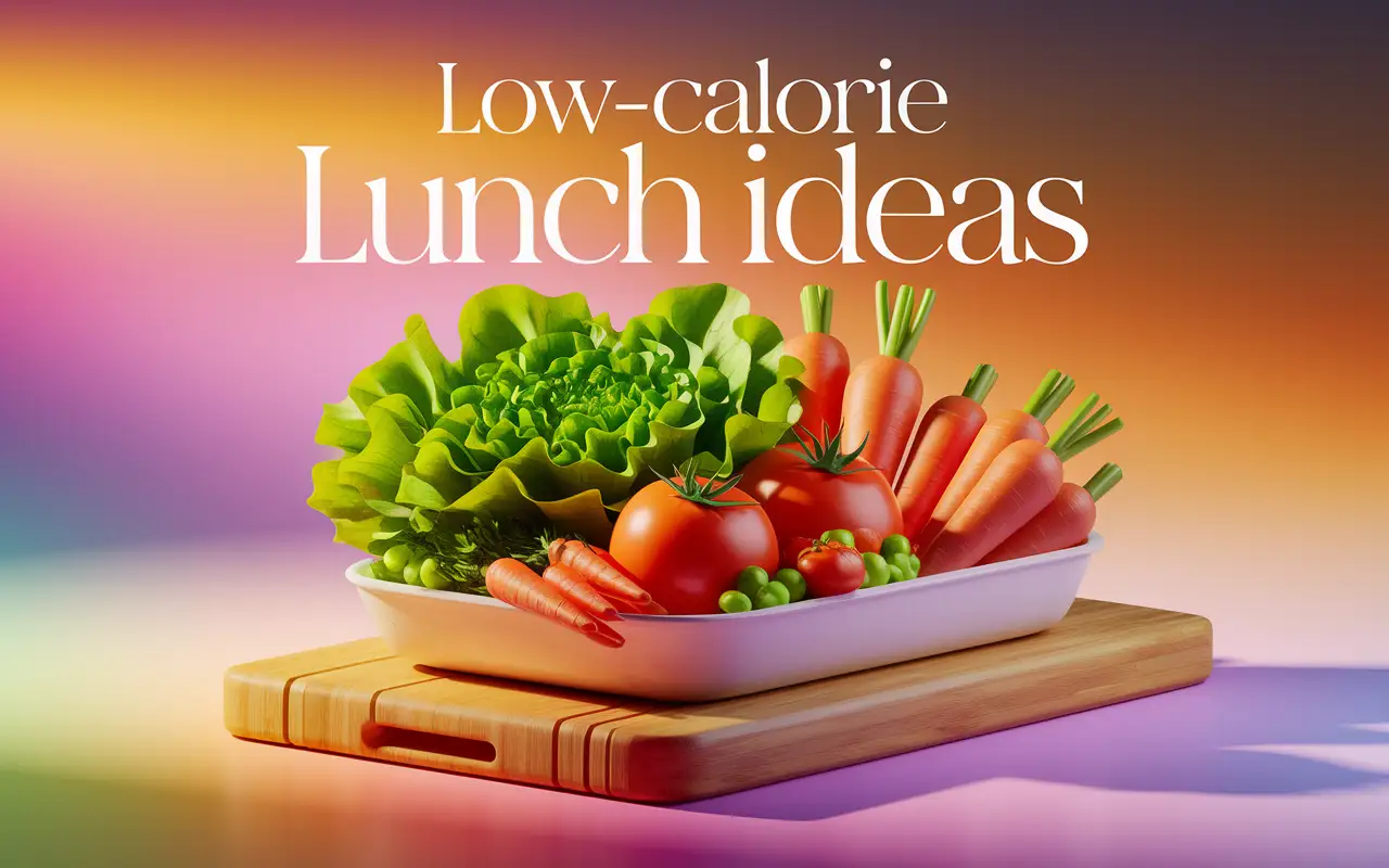 Low-Calorie Lunch Ideas
