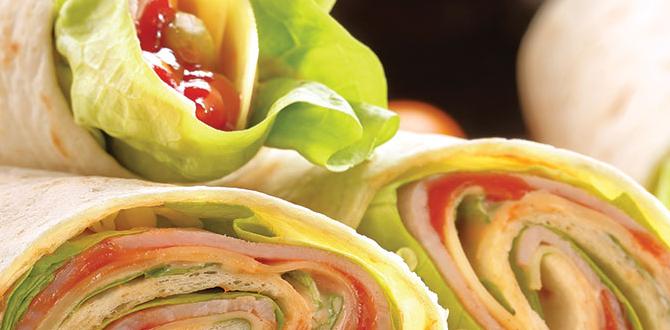 Low carb wraps Low carb wraps