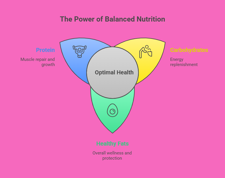 Macronutrients to Focus On