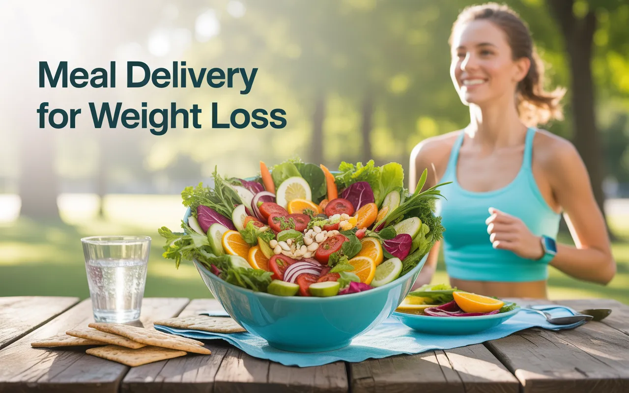 Meal Delivery For Weight Loss