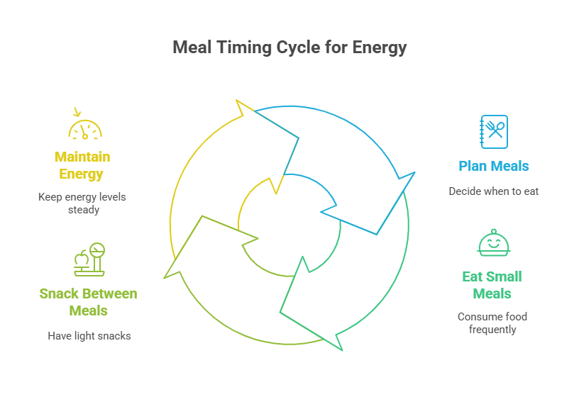 Meal Timing for Optimal Energy Levels