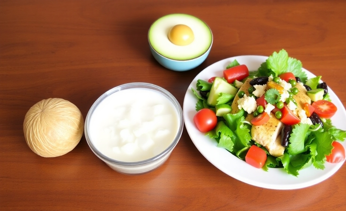 Muscle-Building Lunch Recipes