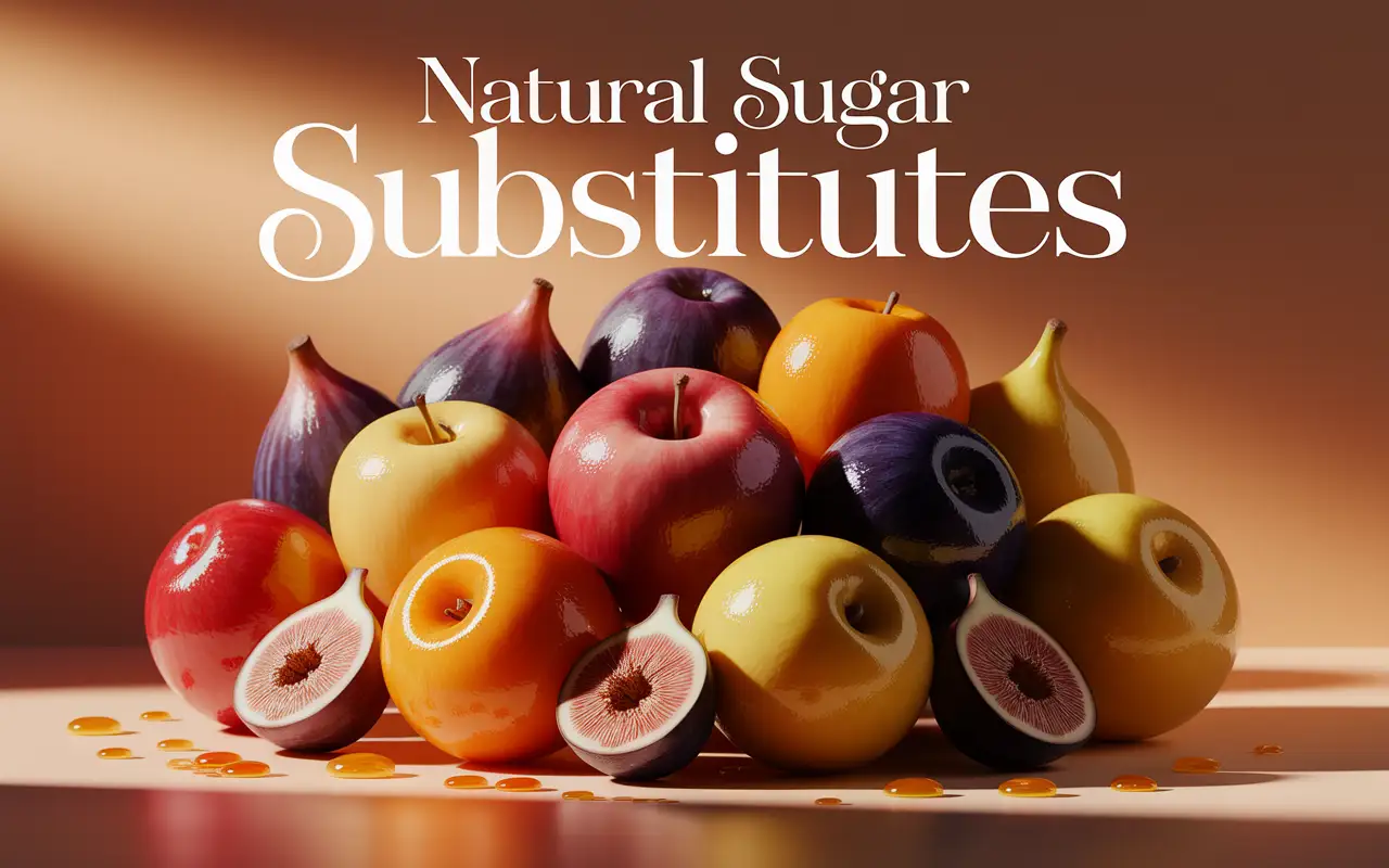  Natural Sugar Substitutes