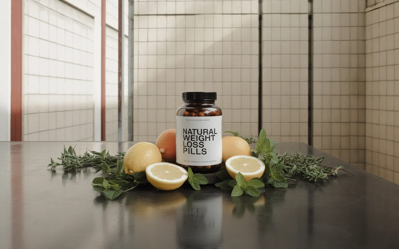 Natural Weight Loss Pills