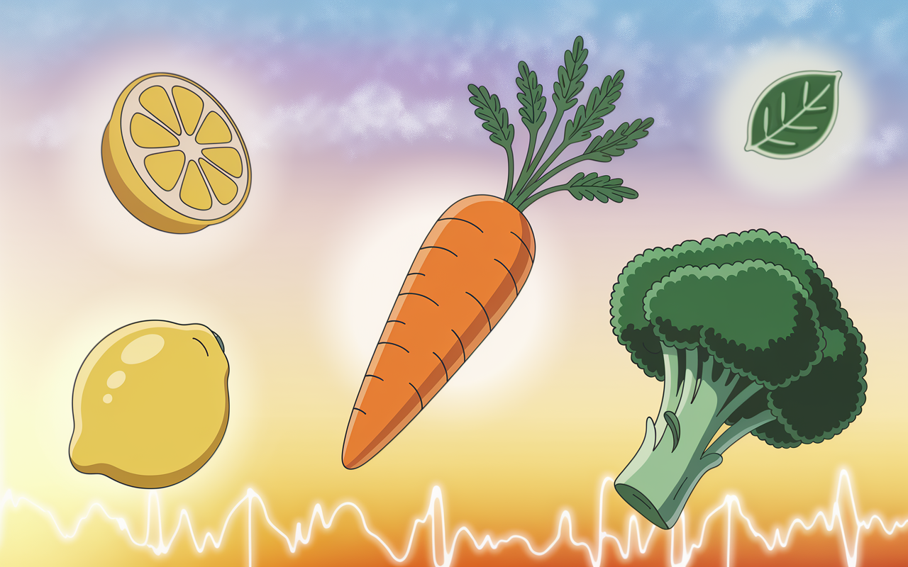 Nutrient-Rich Foods That Boost Immunity