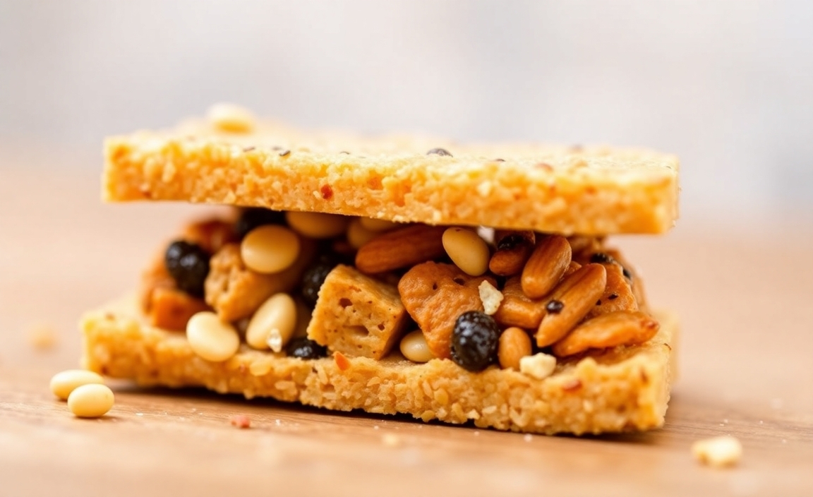 Nutritional Benefits Of Plant-Based Snacks
