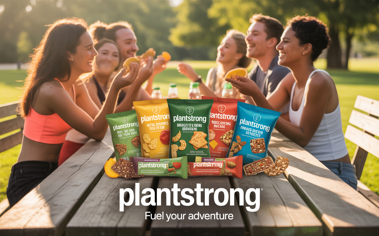 Nutritional Benefits of Plant-Based Snacks