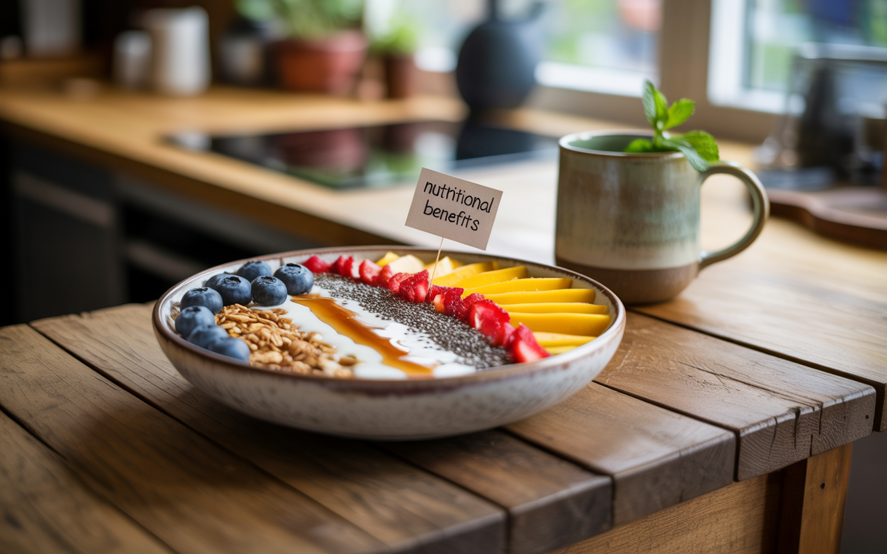Nutritional Benefits of a Vegan Breakfast