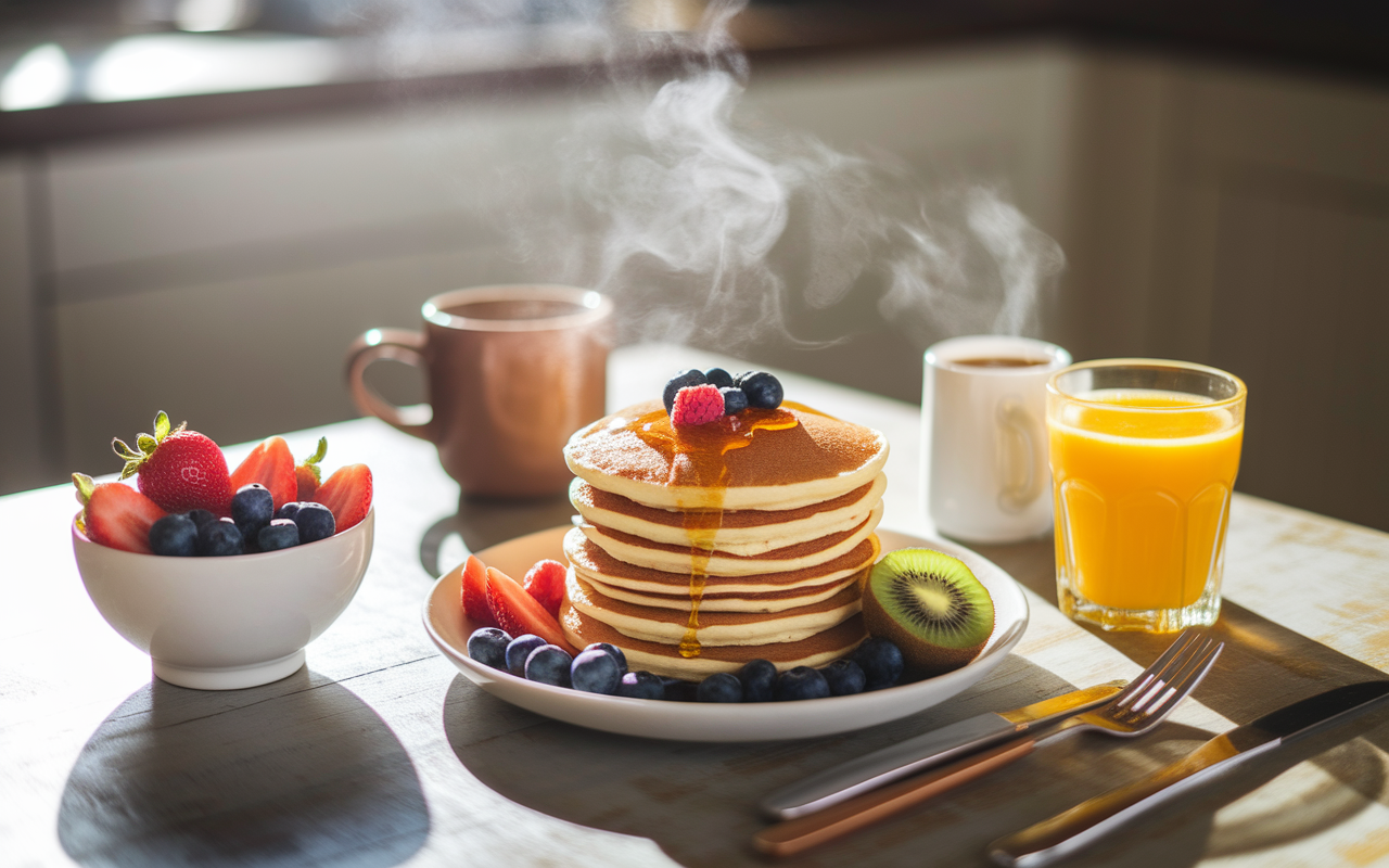 Nutritional Considerations for a Balanced Gluten-Free Breakfast