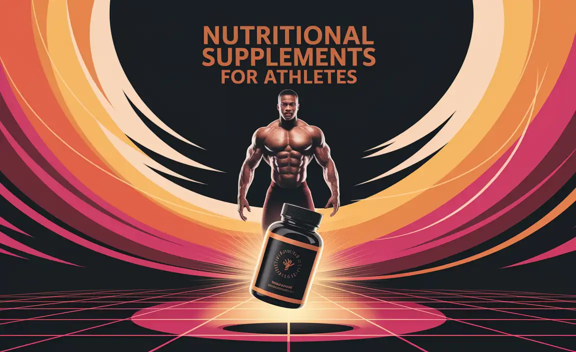 Nutritional Supplements For Athletes