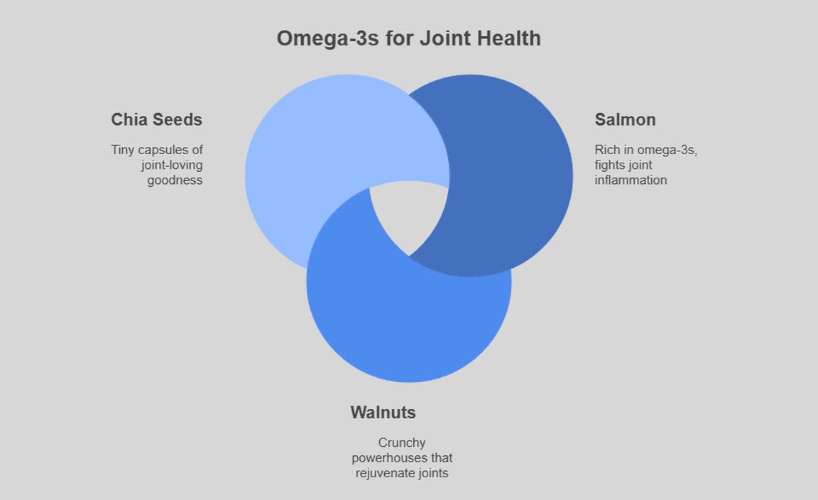 Omega-3 Fatty Acids And Inflammation Reduction