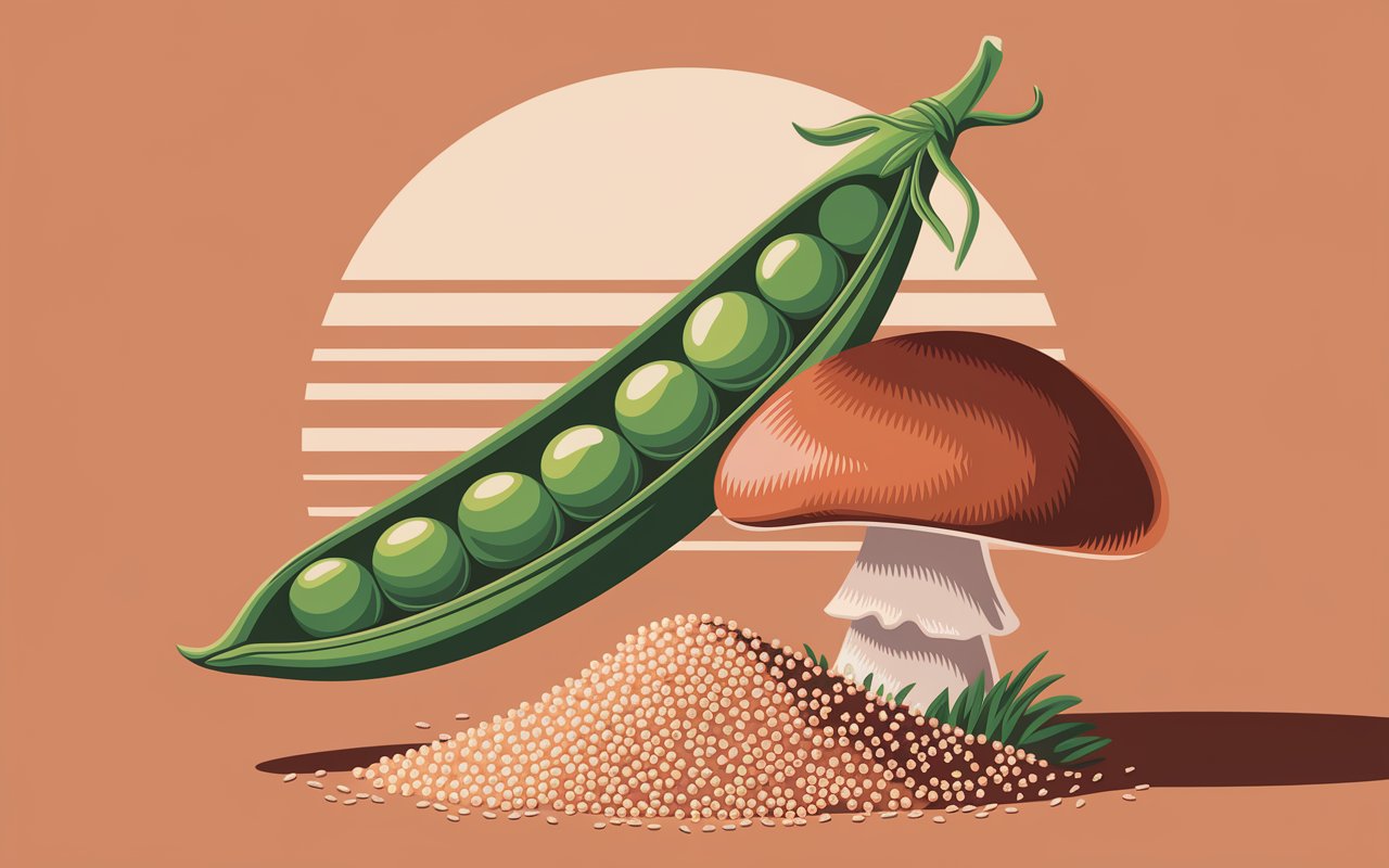 Organic Protein Sources