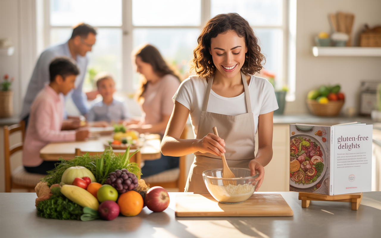 Overcoming Challenges in a Gluten-Free Diet