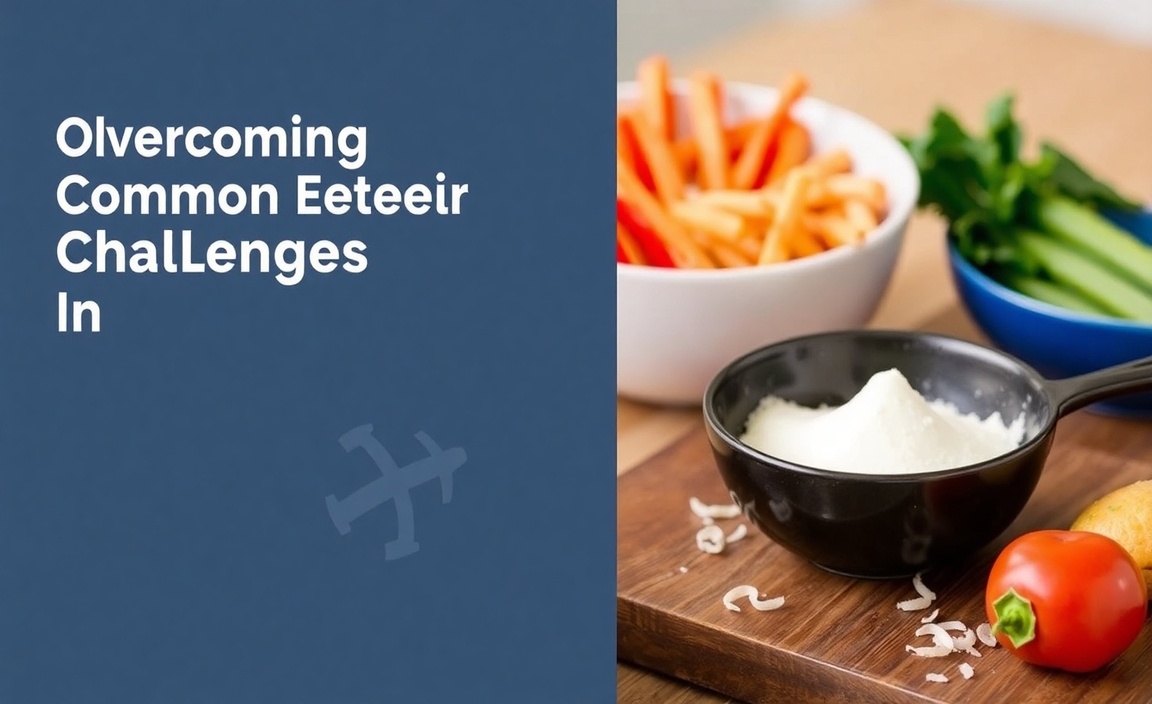 Overcoming Common Challenges In Gluten-Free Cooking