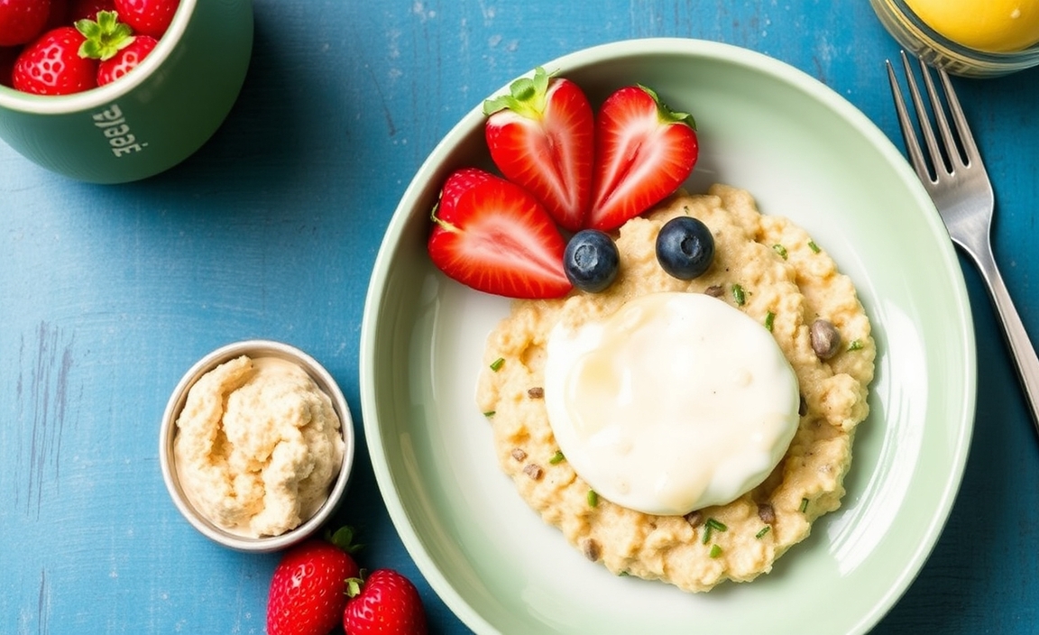 Protein-Rich Breakfast Ideas