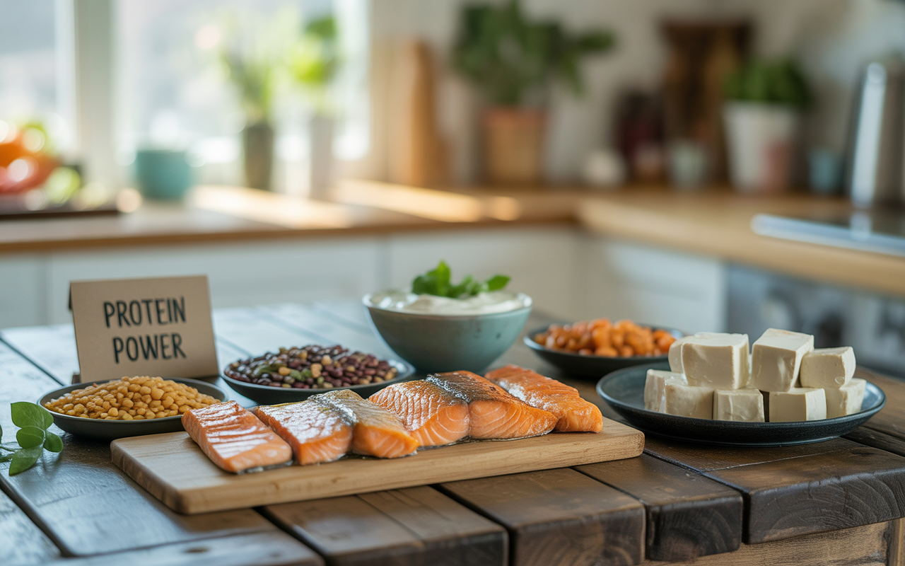 Protein Sources that Aid in Blood Sugar Regulation
