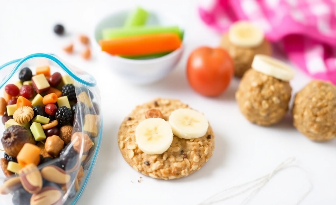 Quick And Nutritious Plant-Based Snack Ideas