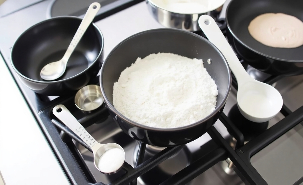 Recommended Tools And Appliances For Gluten-Free Kitchens