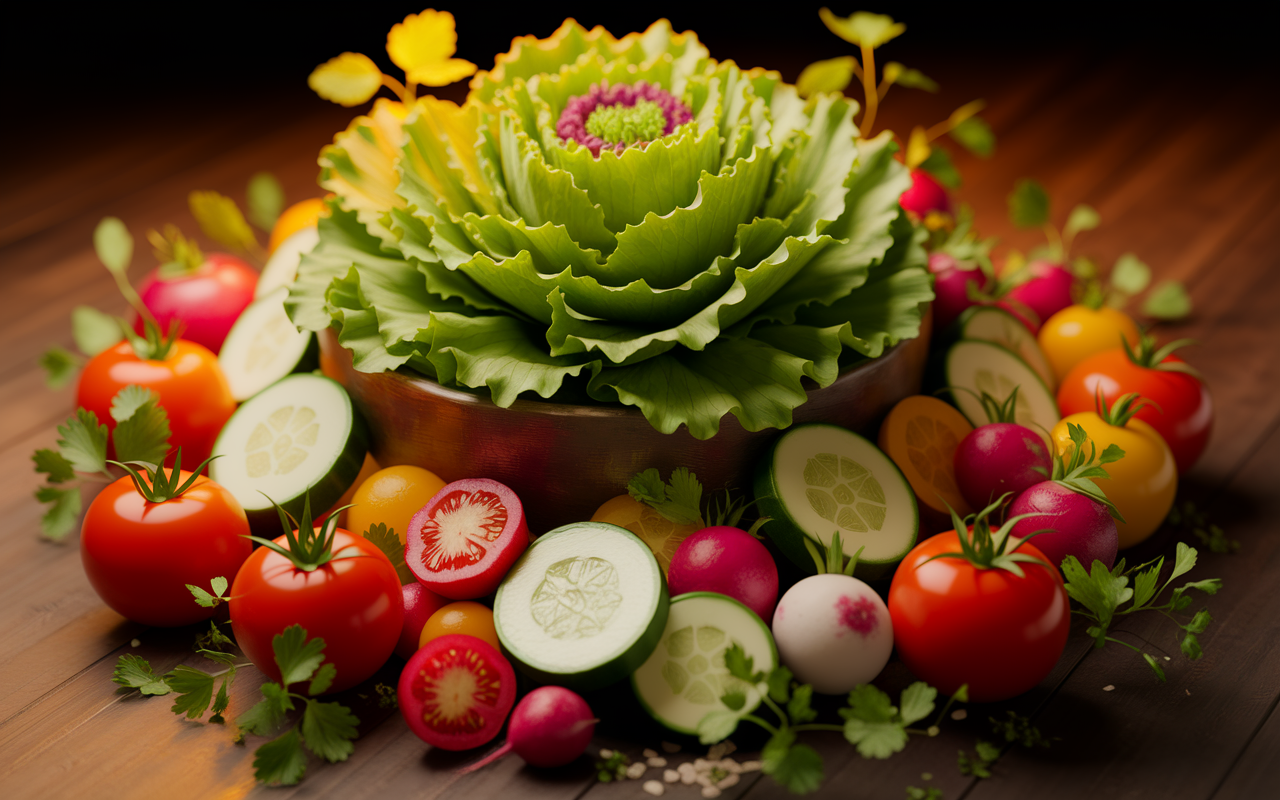 Seasonal Salad Ideas to Maximize Freshness