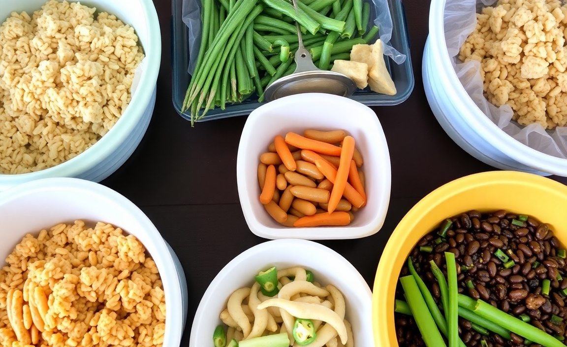 Simple Meal Prep Strategies