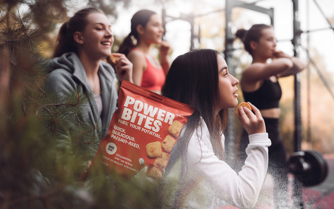 Store-Bought High-Protein Snacks - A Quick Guide