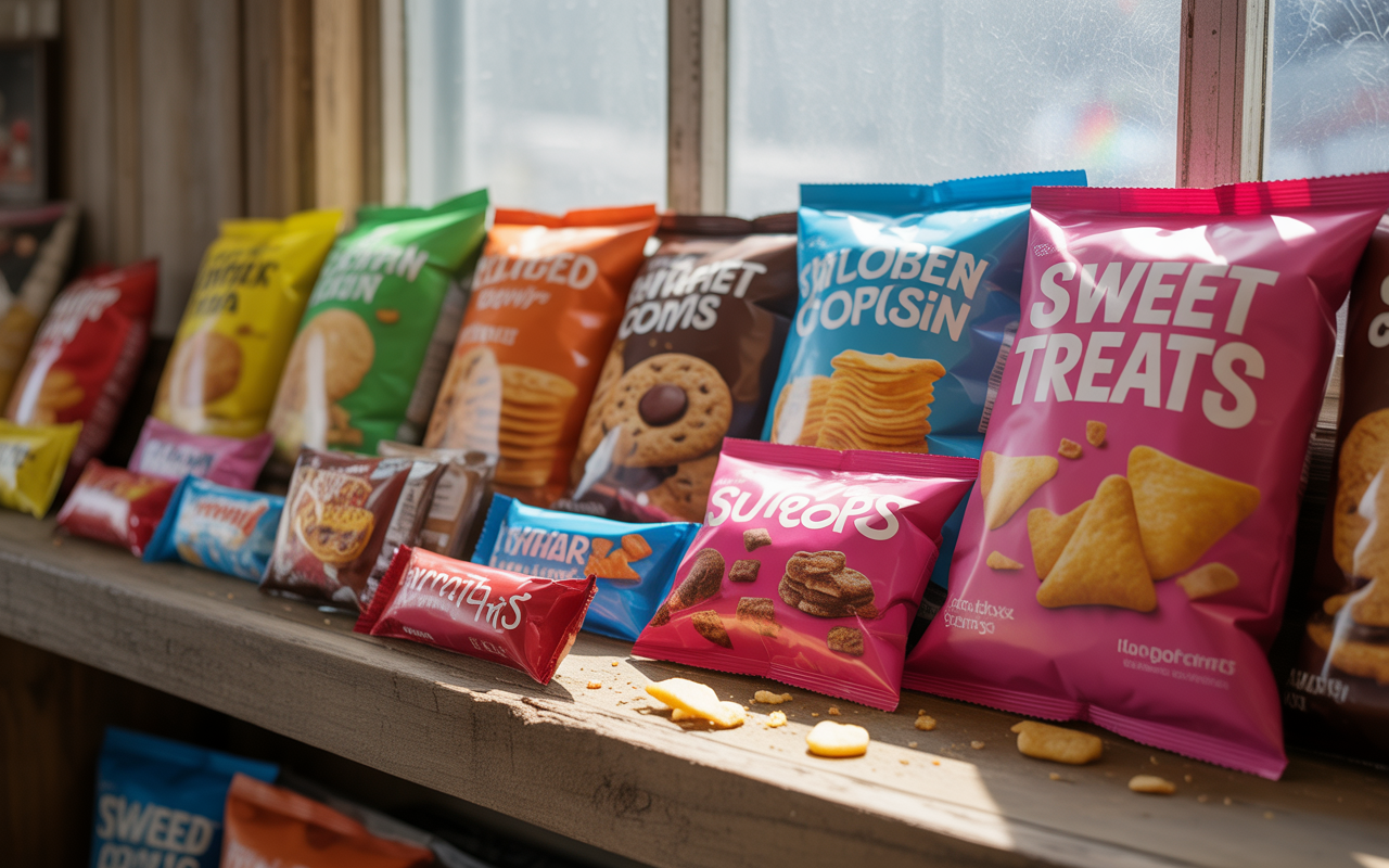 Store-Bought Snack Options