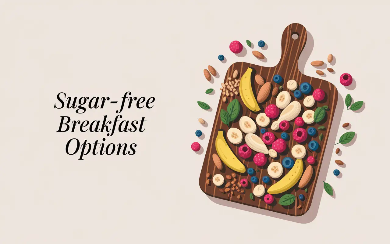 Sugar-Free Breakfast Options
