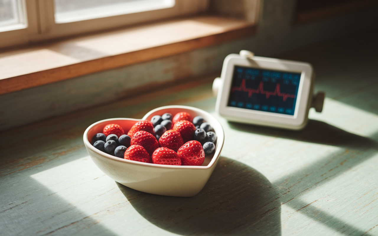 The Connection Between Diet and Heart Health