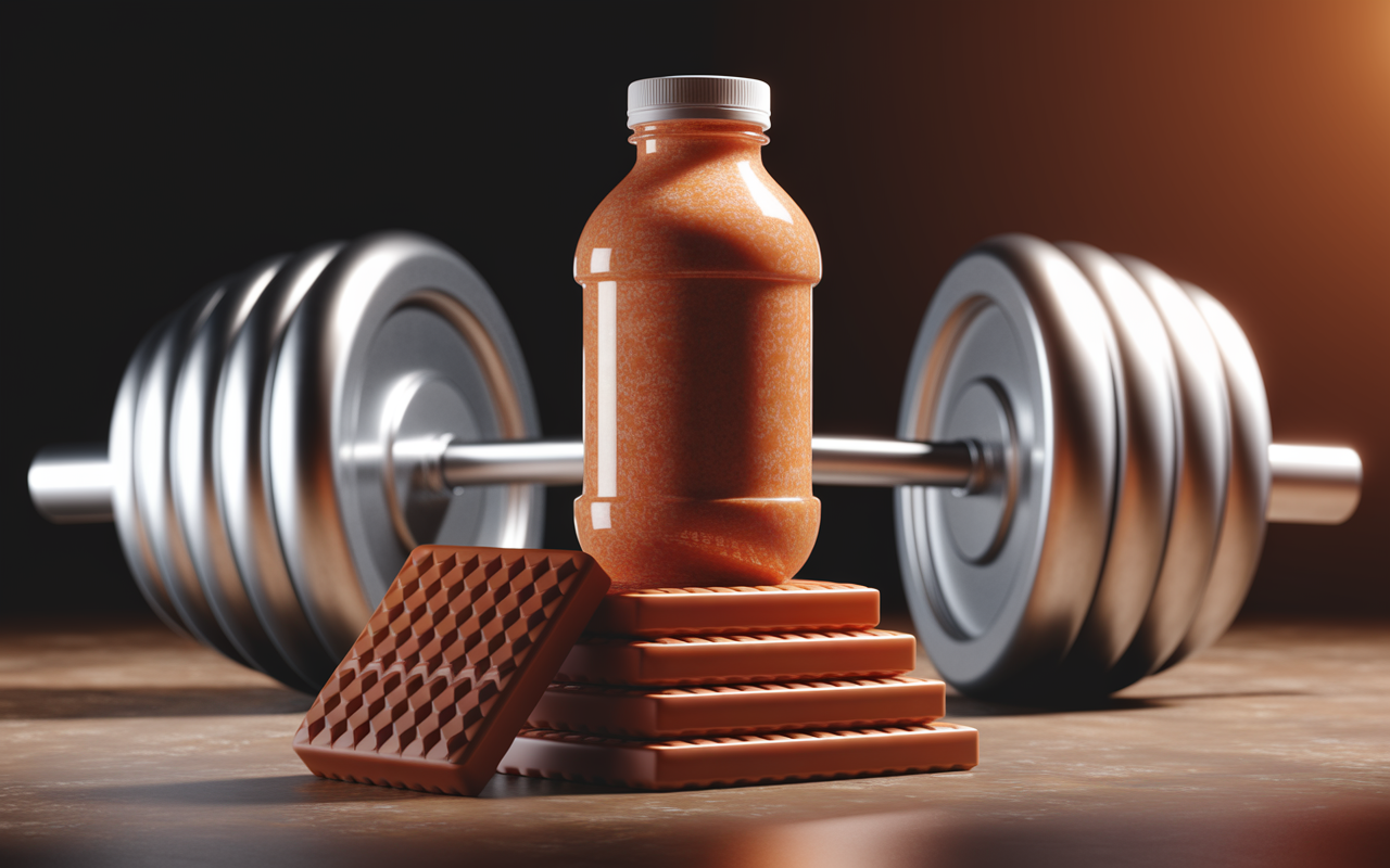 The Fundamentals of Muscle-Building Nutrition