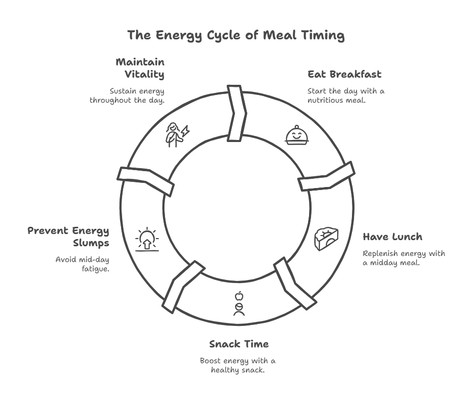 The Impact of Meal Timing on Your Energy Levels