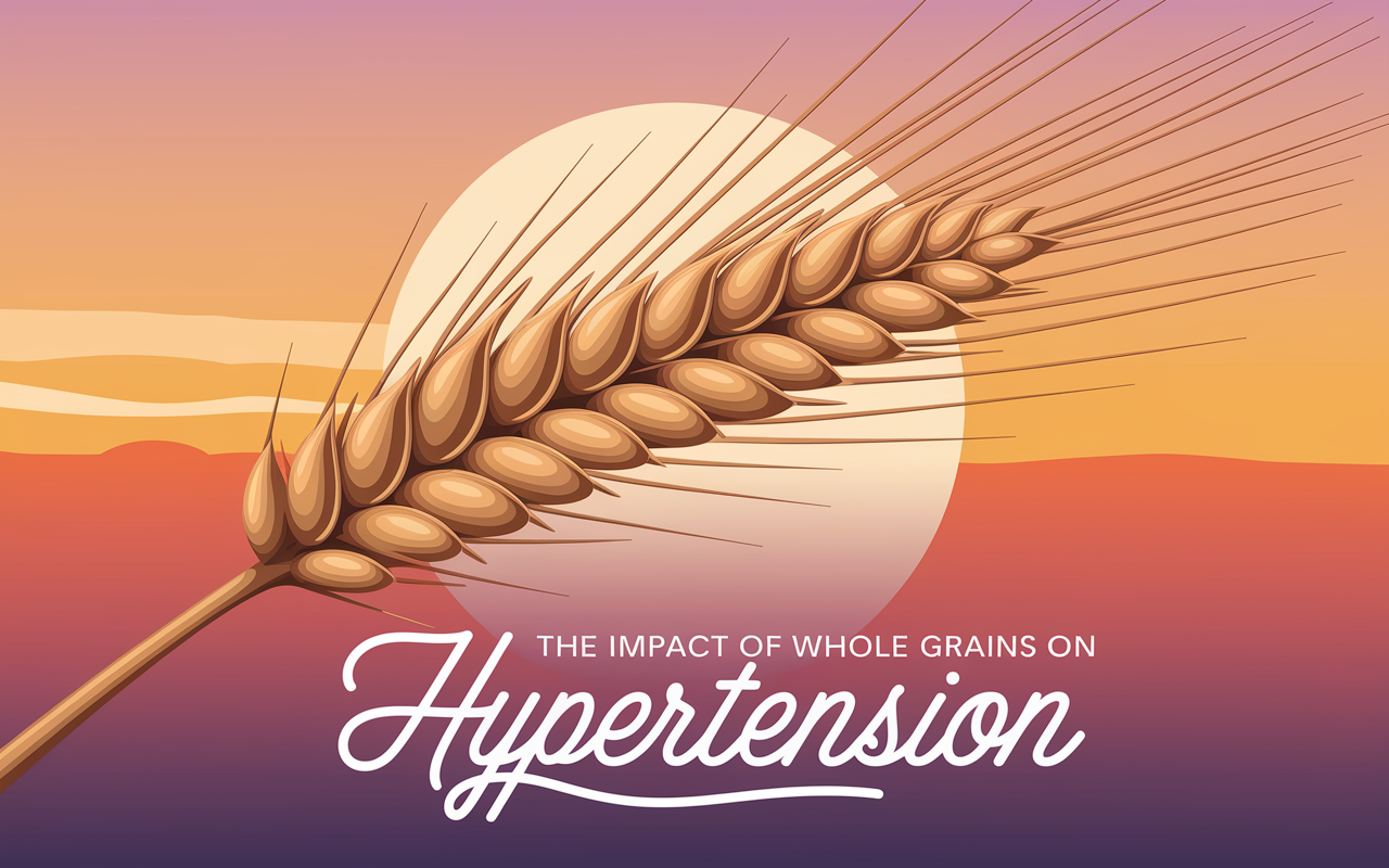 The Impact of Whole Grains on Hypertension.