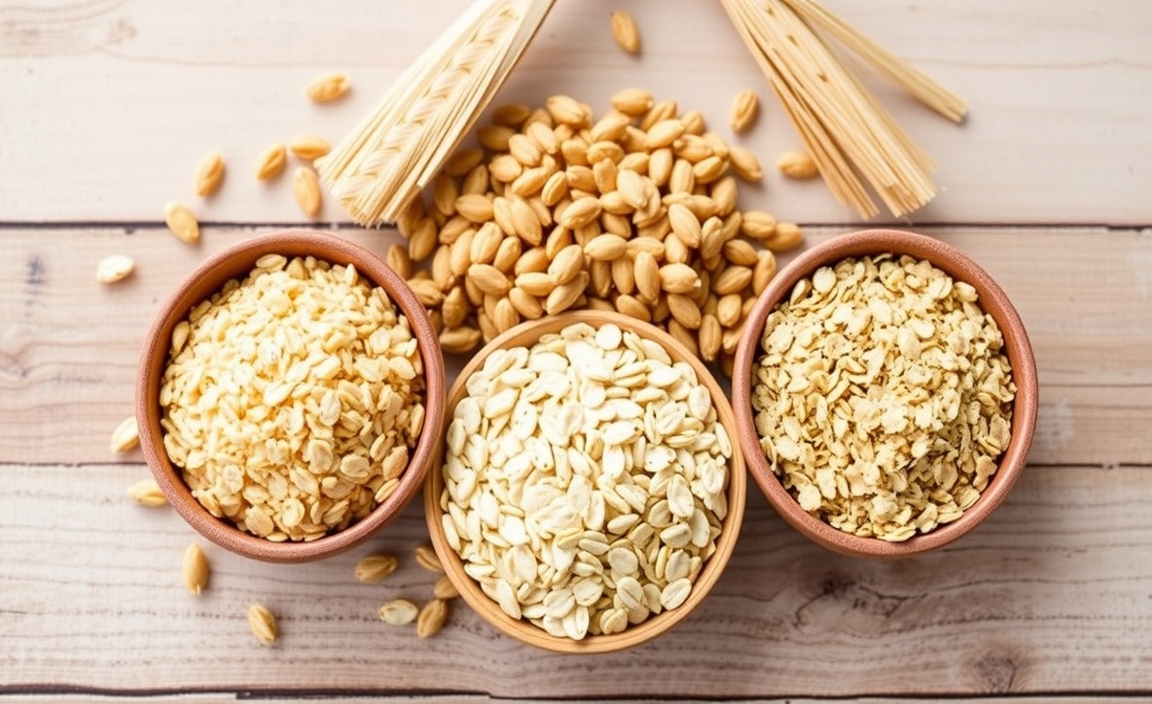 The Role Of Whole Grains In Supporting Joints