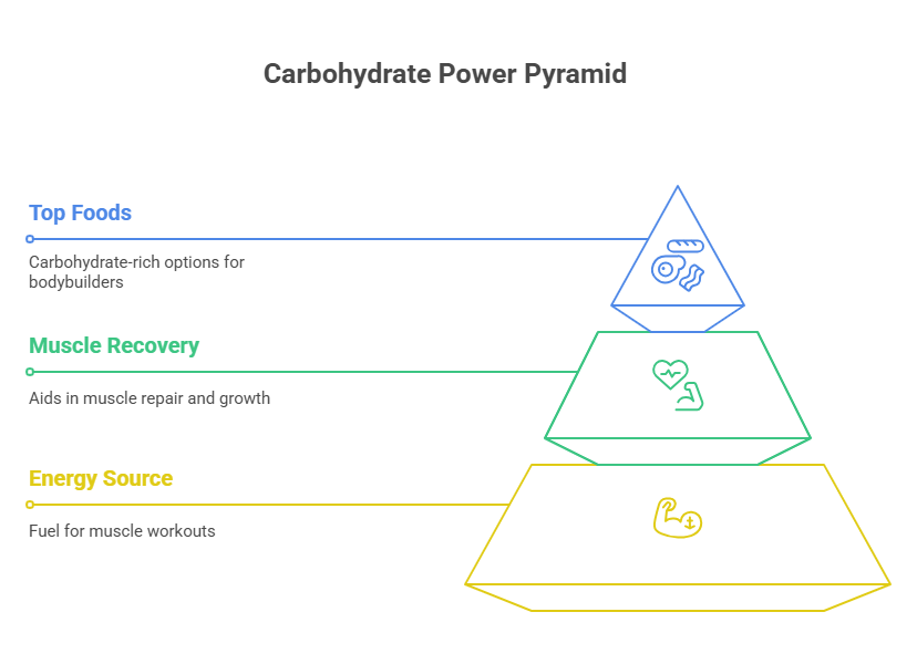 The Role of Carbohydrates in Muscle Growth