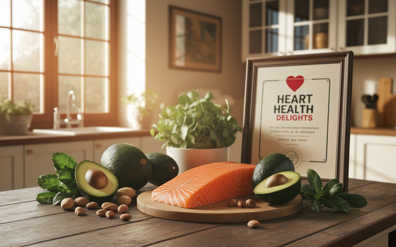 The Role of Diet in Managing Cholesterol Levels