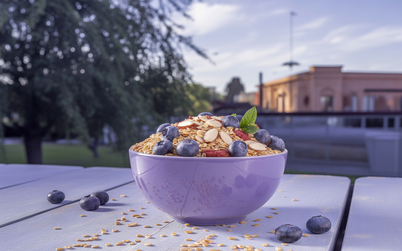 The Role of Fiber in Blood Sugar Control