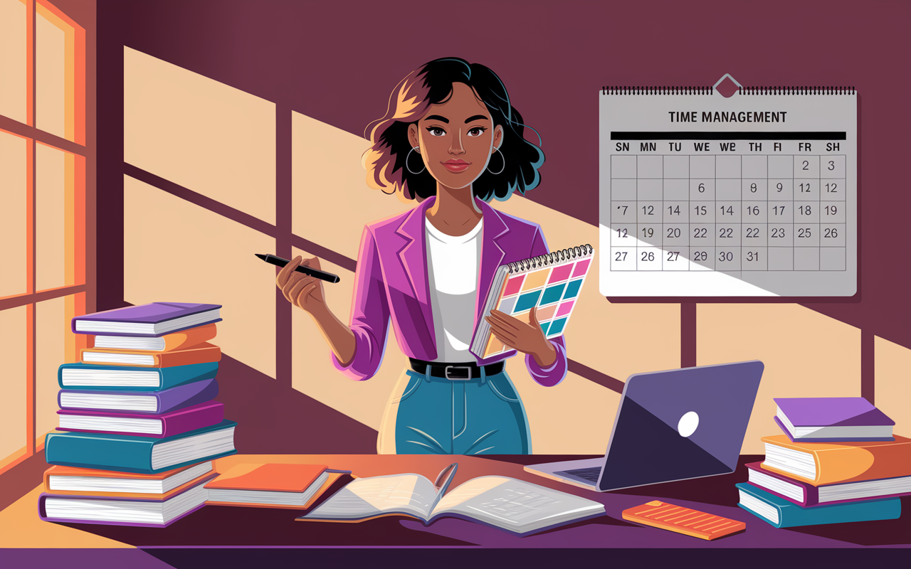 Time Management Tips for Busy People