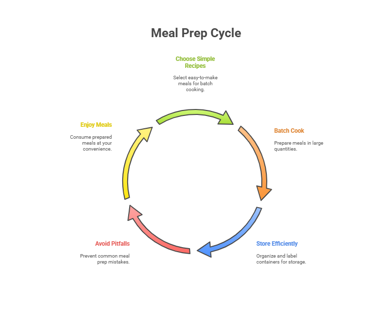Time-Saving Meal Prep Tips for Beginners
