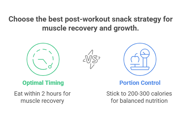 Timing and Portion Control For Optimal Results