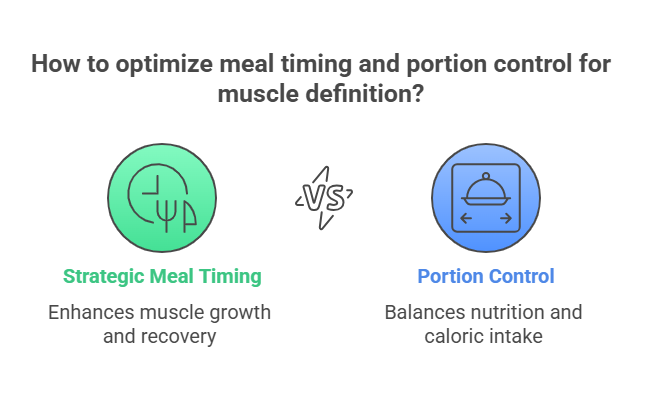 Timing and Portion Control Maximizing Nutritional Impact