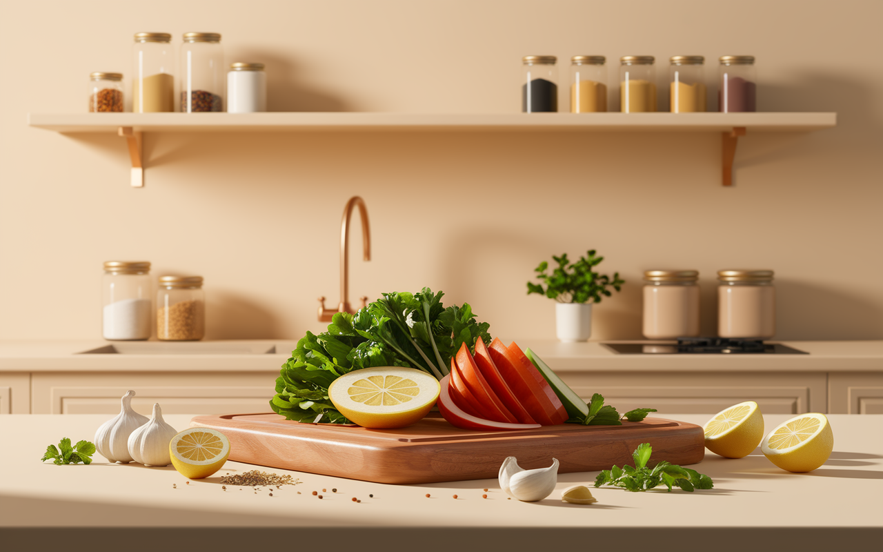 Tips For A Low-Sodium Diet