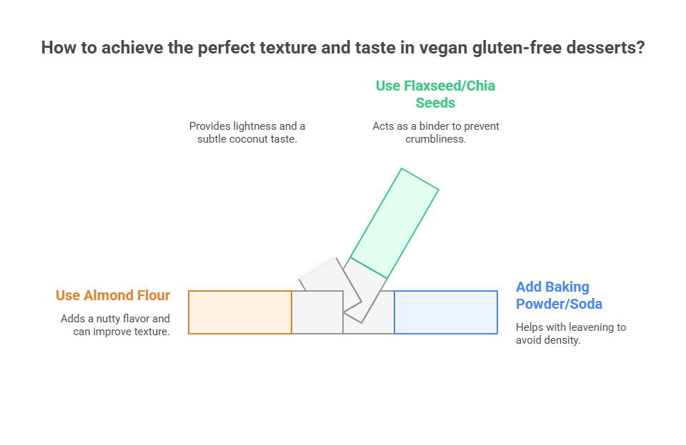 Tips for Perfect Vegan Gluten-Free Desserts