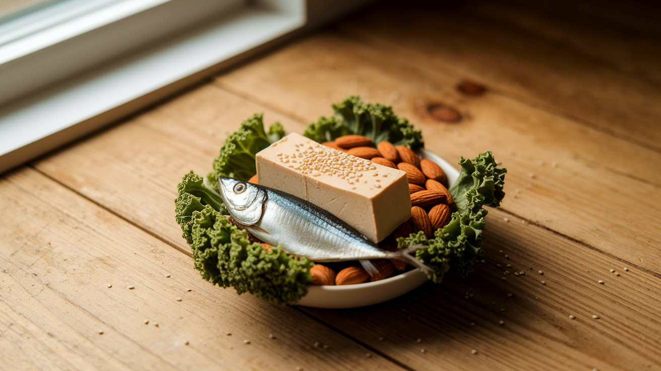 Top 10 Best Foods To Strengthen Your Bones Naturally