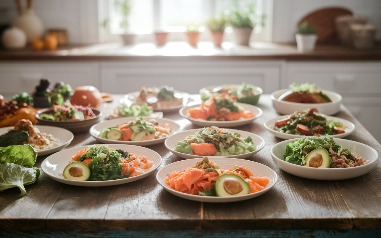 Top Features to Look for in Keto Meal Delivery Services