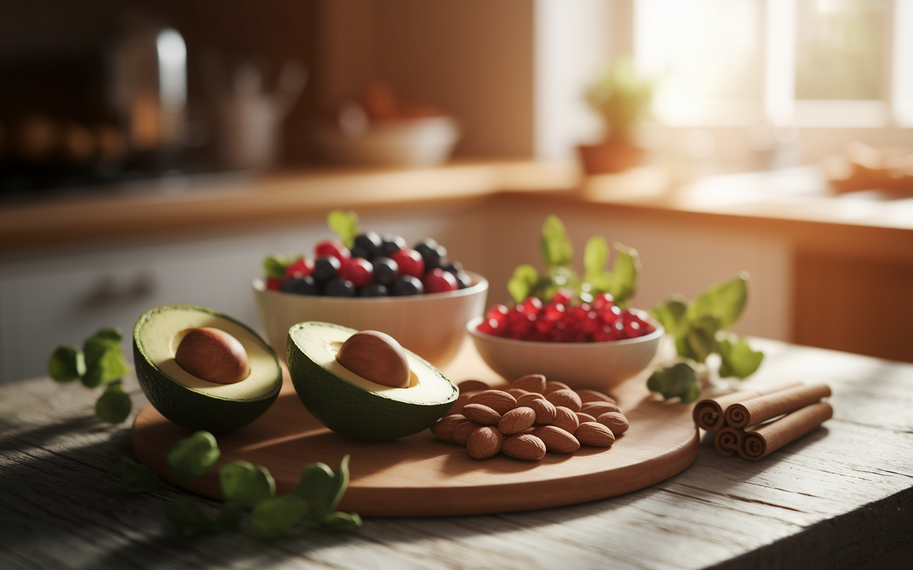 Top Foods Effective in Blood Sugar Control