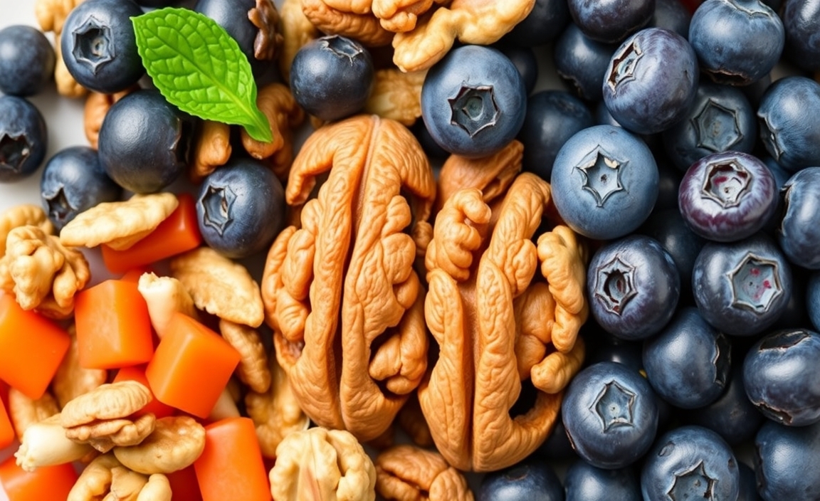 Top Foods For Enhancing Mental Clarity