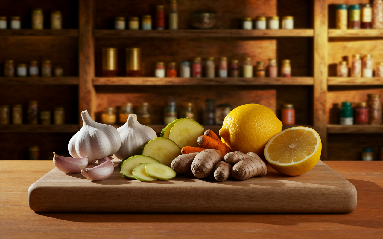 Top Foods That Combat Infections Effectively