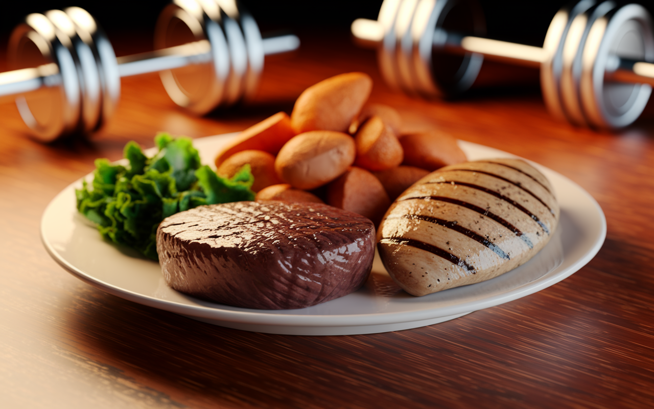 Top Foods To Boost Muscle Growth Effectively