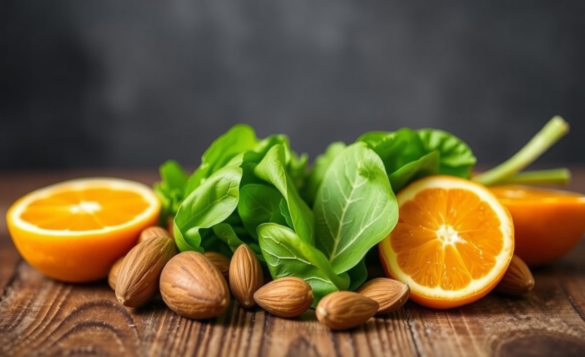Top Healthy Foods To Promote Strong And Resilient Nails