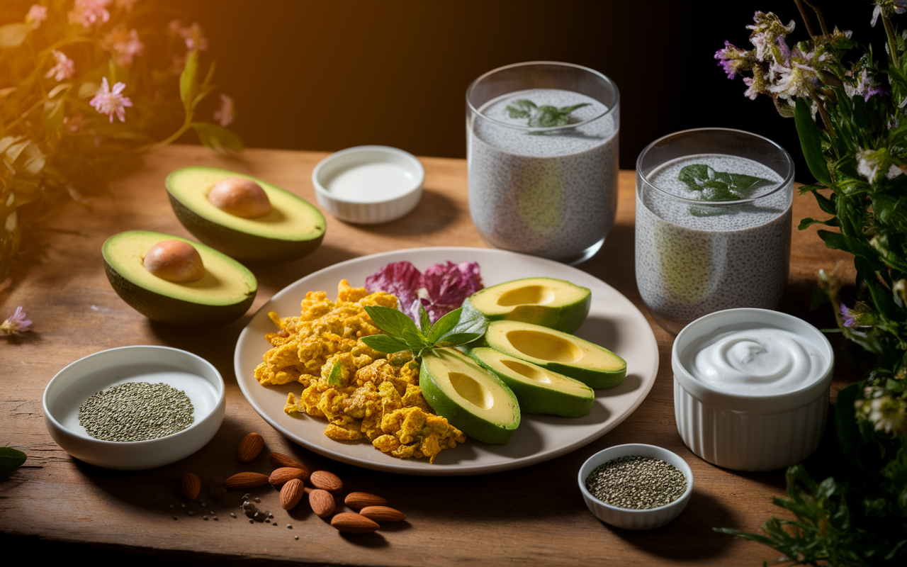 Top High-Protein Vegan Foods for Breakfast