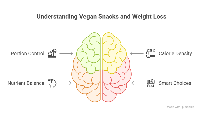 Top Nutrient-Dense Vegan Ingredients for Weight Loss